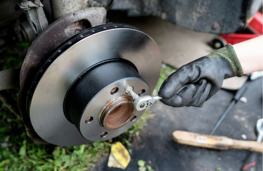 Mobile Brake Repairs in Penrith and Western Sydney