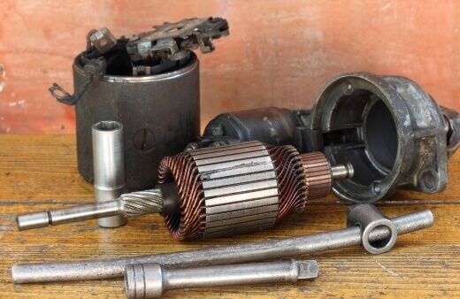 Signs You Need a Starter Motor Replacement