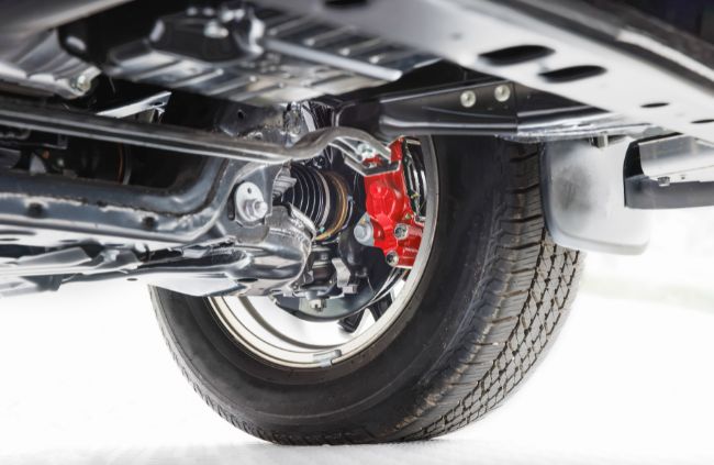 Mobile Car Inspection Sydney - Car Suspension