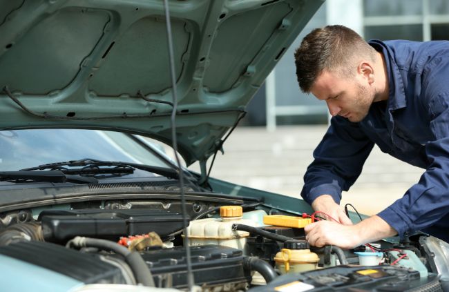 Mobile Mechanic Starter Motor Repair Sydney