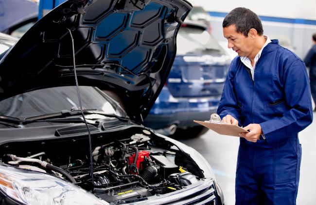 Pre Purchase Car Inspection Sydney