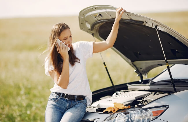 An expert mechanic will assist you with on-site vehicle repairs and inspections whenever you need reliable service