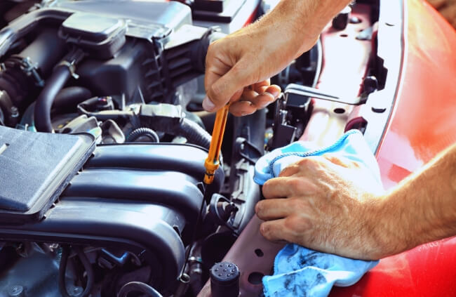 Mobile mechanic in Camden providing car service